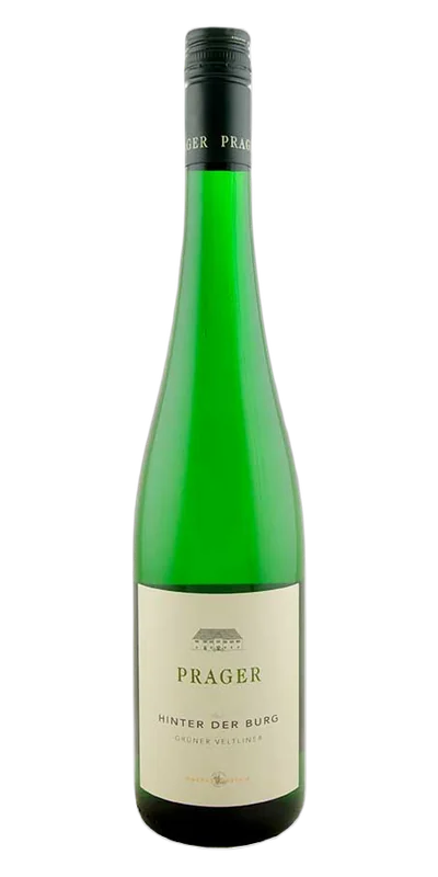 Grüner Veltliner Federspiel Hinter Der Burg, Prager