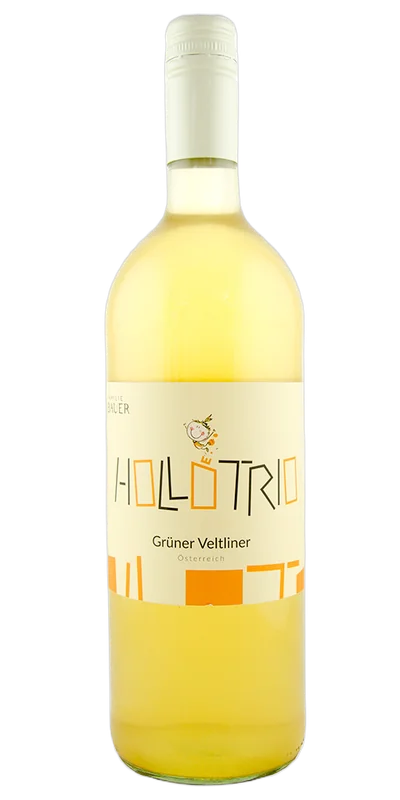 Grüner Veltliner "Hollotrio", Bauer