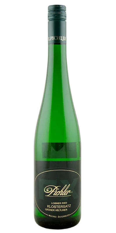 Grüner Veltliner, Loibner Ried Klostersatz, FX Pichler