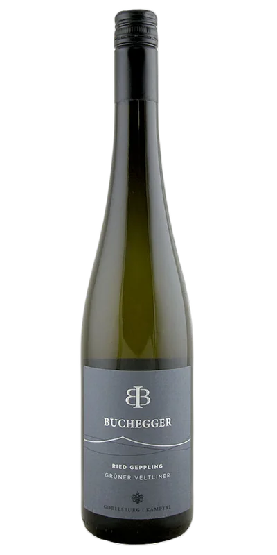 Grüner Veltliner "Ried Geppling", Buchegger
