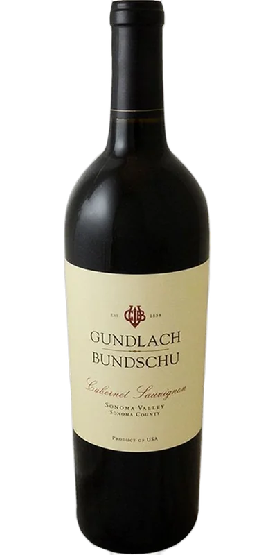 Gundlach Bundschu, Merlot