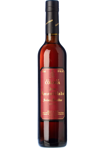Gutiérrez Colosía Amontillado Solera Familiar Dry