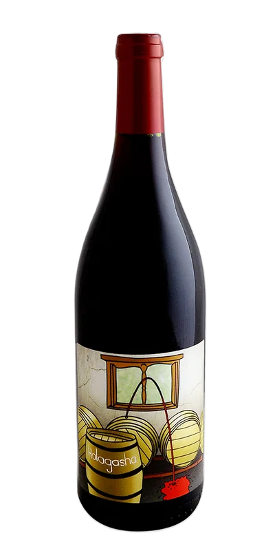 Halagasha, Pinotage