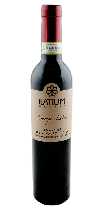 Half-Bottle of Amarone "Campo Leòn," Latium-Morini