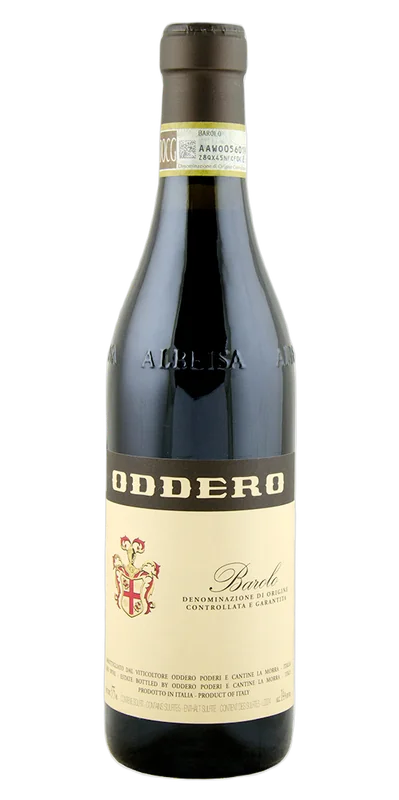 Half-Bottle of Barolo, Oddero