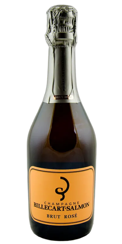 Half-Bottle of Billecart-Salmon, Brut Rosé