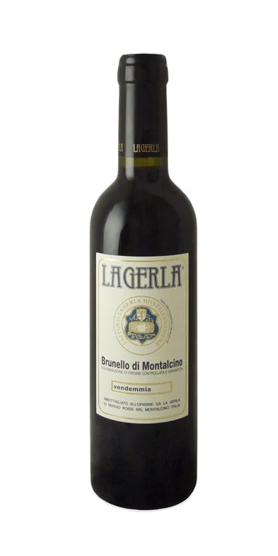 Half-Bottle of Brunello di Montalcino, La Gerla