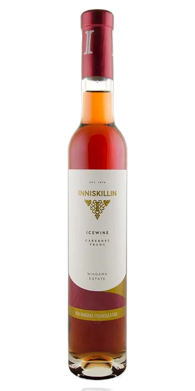 Half-Bottle of Cabernet Franc Ice Wine, Inniskillin
