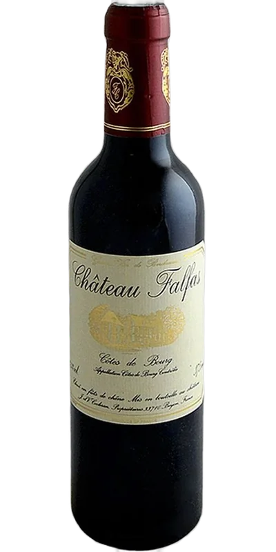 Half-Bottle of Ch. Falfas, Côtes de Bourg