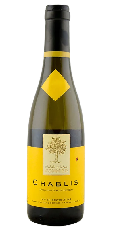 Half-Bottle of Chablis, Pommier