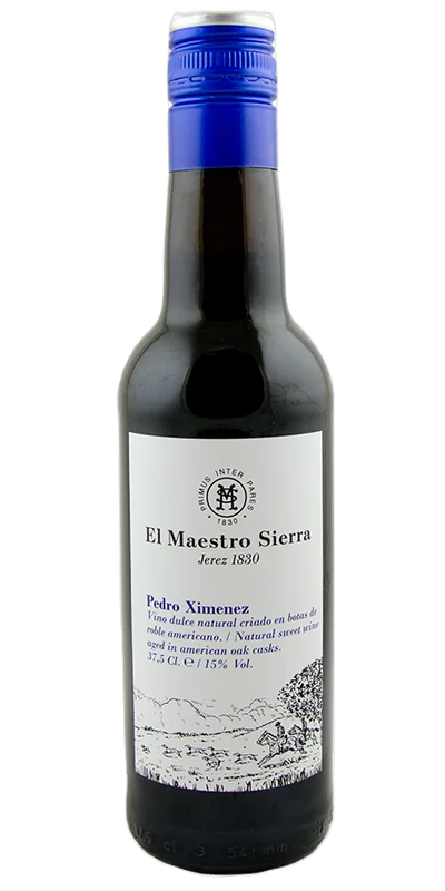 Half-Bottle of El Maestro Sierra PX Sherry