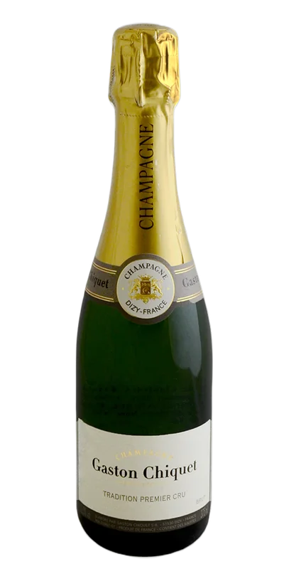 Half-Bottle of Gaston-Chiquet, Tradition Brut