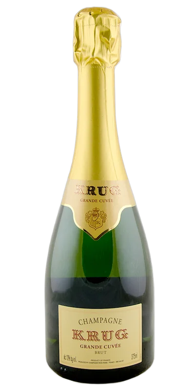 Half-Bottle of Krug Grande Cuvée, Brut
