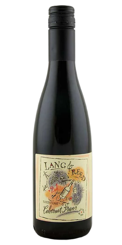 Half-Bottle of Lang & Reed, Cabernet Franc