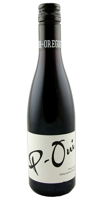 Half-Bottle of Maison Noir, "P-Oui" Pinot Noir