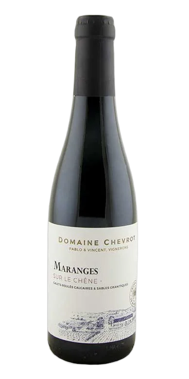 Half-Bottle of Maranges "Sur le Chêne," Chevrot