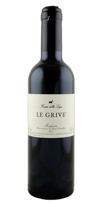 Half-Bottle of Monferrato Rosso "Le Grive", Forteto della Luja