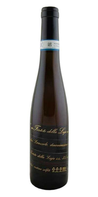 Half-Bottle of Moscato "Piasa Rischei", Forteto della Luja