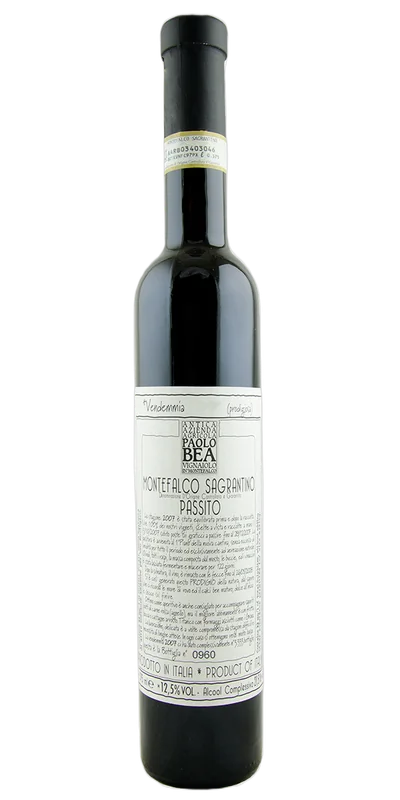 Half-Bottle of Sagrantino Passito, Paolo Bea