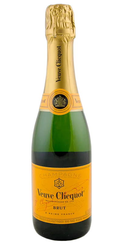 Half-Bottle of Veuve Clicquot Brut