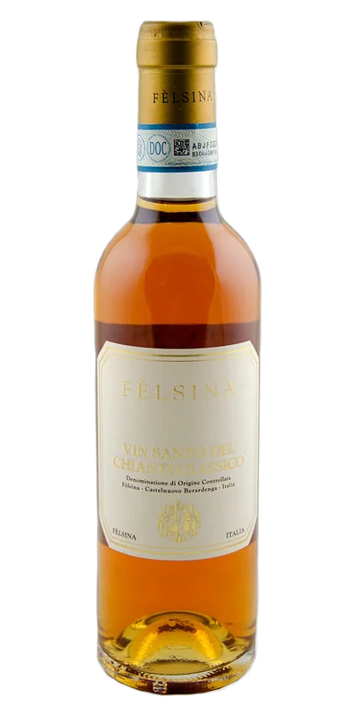 Half-Bottle of Vin Santo, Fèlsina