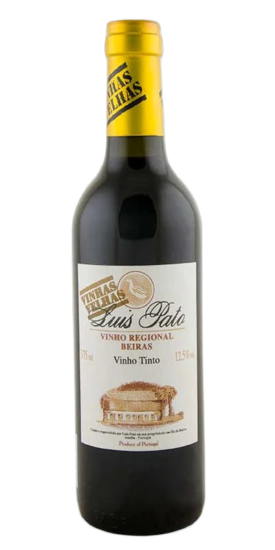 Half-Bottle of Vinhas Velhas Tinto, Luis Pato