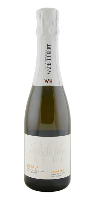 Half-Bottle of Waris Hubert, Lilyale, Brut Nature, Blanc de Blancs