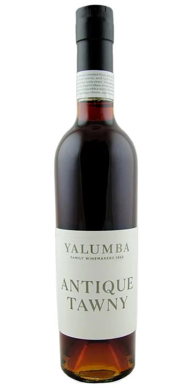 Half-Bottle of Yalumba, Museum Reserve, Antique Tawny NV