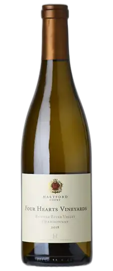 Hartford Court Four Hearts Vineyards Chardonnay