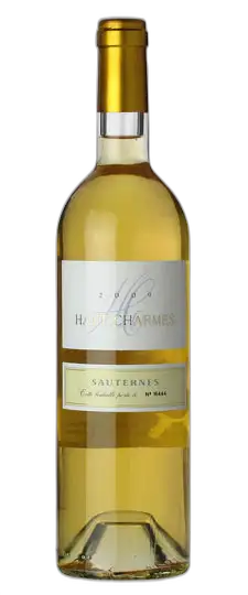 Haut Charmes Sauternes