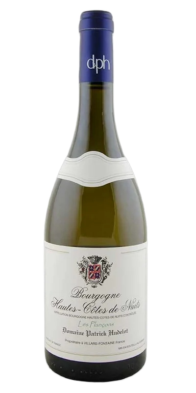 Hautes-Côtes de Nuits Blanc "Les Plançons", Patrick Hudelot