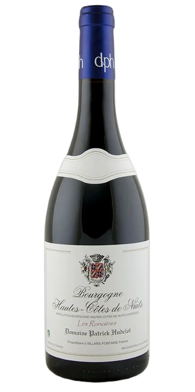 Hautes-Côtes de Nuits Rouge "Les Roncières", Dom. Patrick Hudelot
