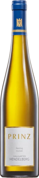 Weingut Prinz Hendelberg Riesling Trocken