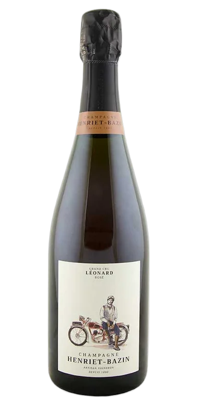Henriet-Bazin, Rosé Brut, Grand Cru