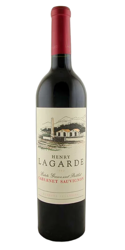 Henry Lagarde, Cabernet Sauvignon 2023