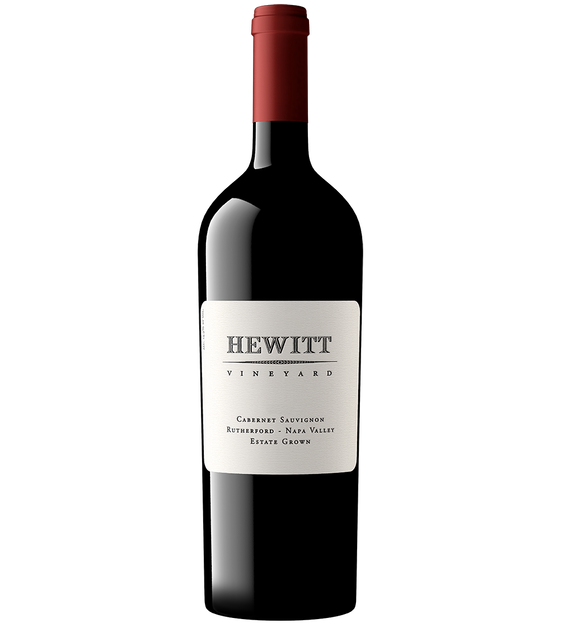 Hewitt Vineyard Estate Rutherford Cabernet Sauvignon