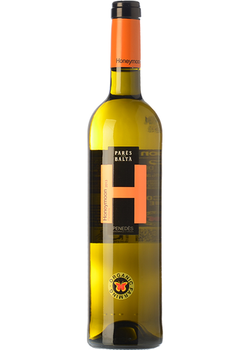 Parés Baltà Penedès Parellada Honeymoon 2019