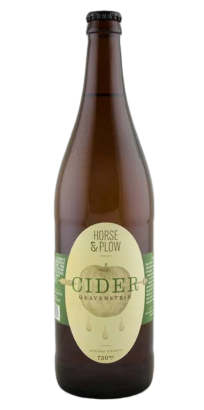 Horse & Plow, Gravenstein Cider