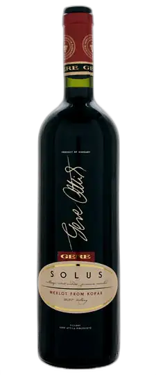 Gere Attila 2011