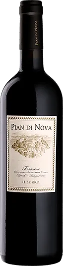 Il Borro Toscana Pian di Nova Rosso