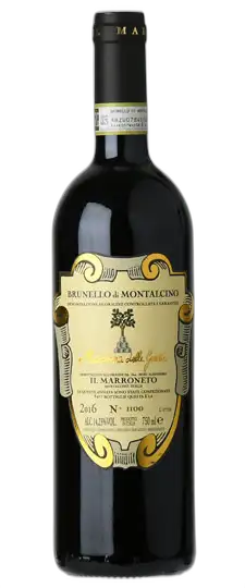 Il Marroneto Brunello di Montalcino