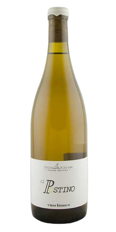 Il Postino Vino Bianco, Colle Florido