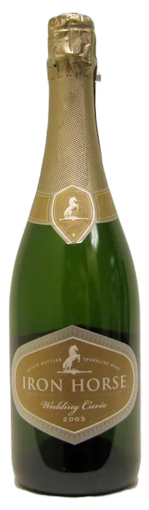 Iron Horse "Wedding Cuvée", Blanc de Noirs