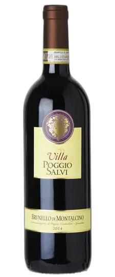Villa Poggio Salvi Brunello di Montalcino 2015