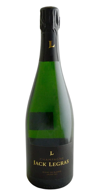 Jack Legras, Grand Cru, Blanc de Blancs