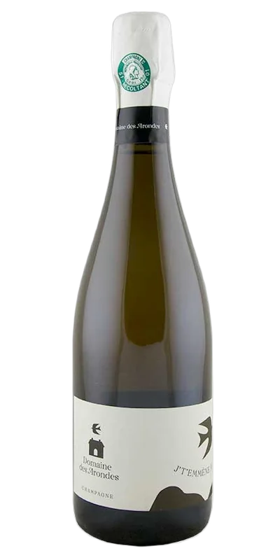 "Je t'emmène au vent" Brut, Dom. des Arondes