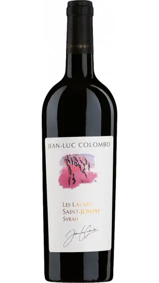 Jean-Luc Colombo Syrah Saint-Joseph Les Lauves