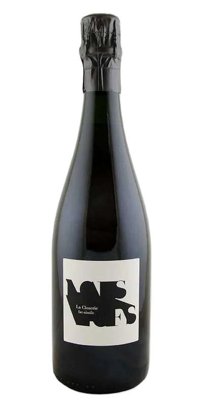 Jérome Prévost, La Closerie, "Fac-Simile" Rosé Extra Brut