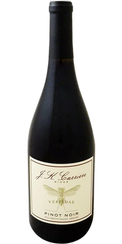 J.K. Carriere "Vespidae" Pinot Noir, Willamette Valley