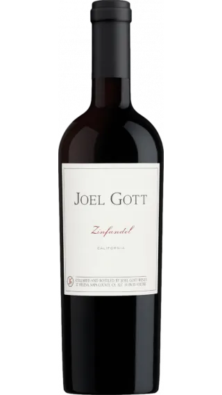 Joel Gott Zinfandel